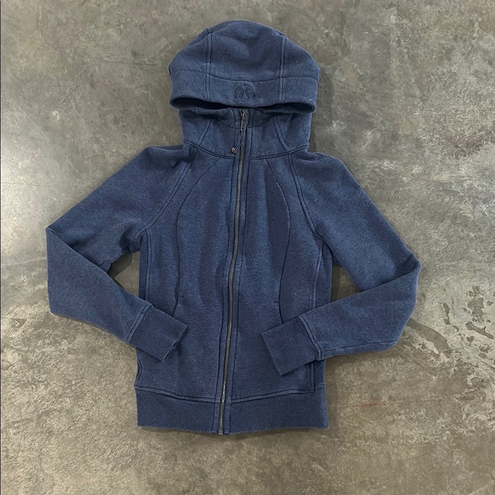 Women’s lululemln Blue Hoodie